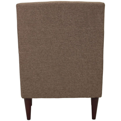 Emma Arm Chair - Pecan