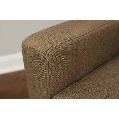 Emma Arm Chair - Pecan