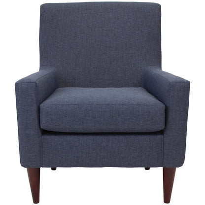 Emma Arm Chair - Navy