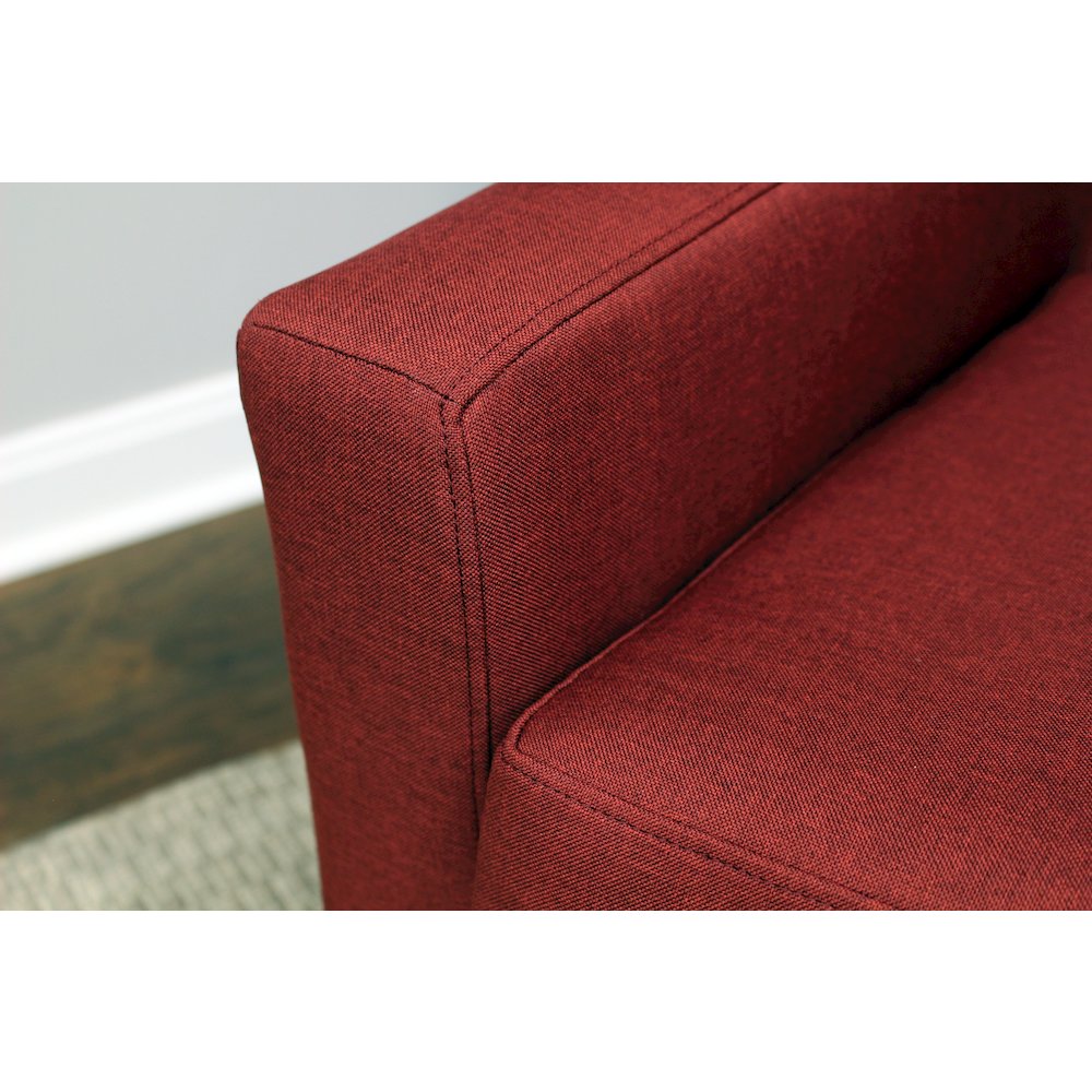 Emma Arm Chair - Picante