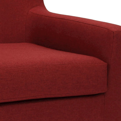 Emma Arm Chair - Picante