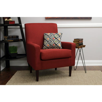 Emma Arm Chair - Picante
