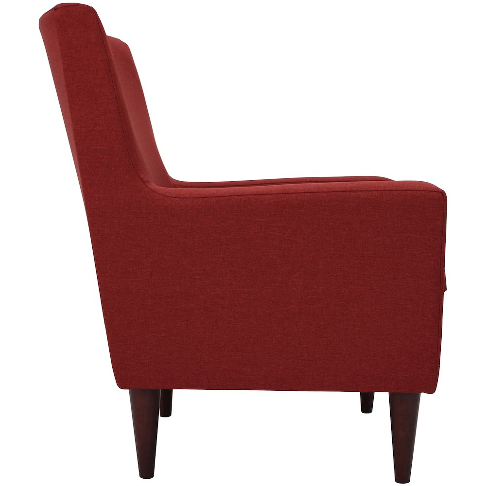 Emma Arm Chair - Picante