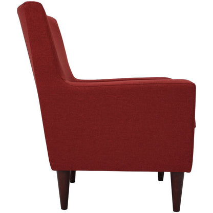 Emma Arm Chair - Picante