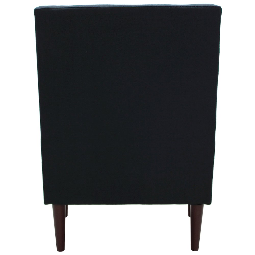 Emma Lounge Chair - Midnight Blue