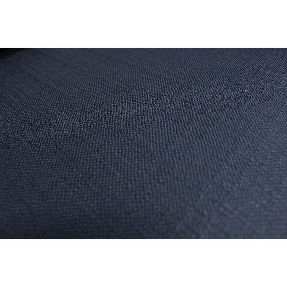 Emma Lounge Chair - Midnight Blue