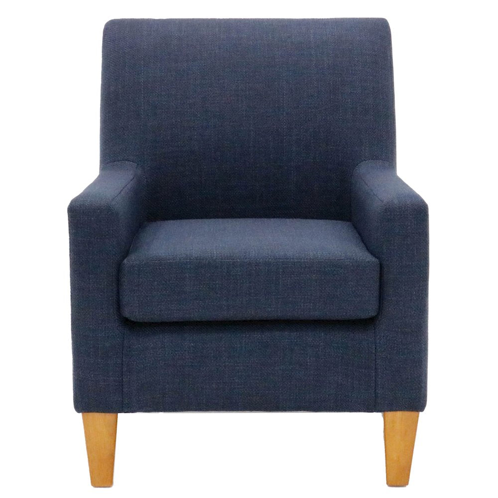 Fynn Lounge Chair  - Blake Ink