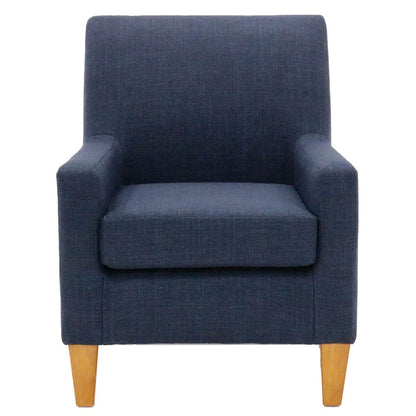 Fynn Lounge Chair  - Blake Ink