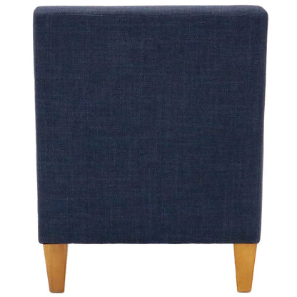 Fynn Lounge Chair  - Blake Ink