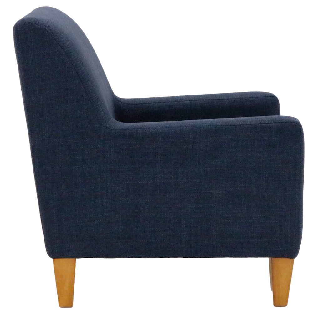 Fynn Lounge Chair  - Blake Ink
