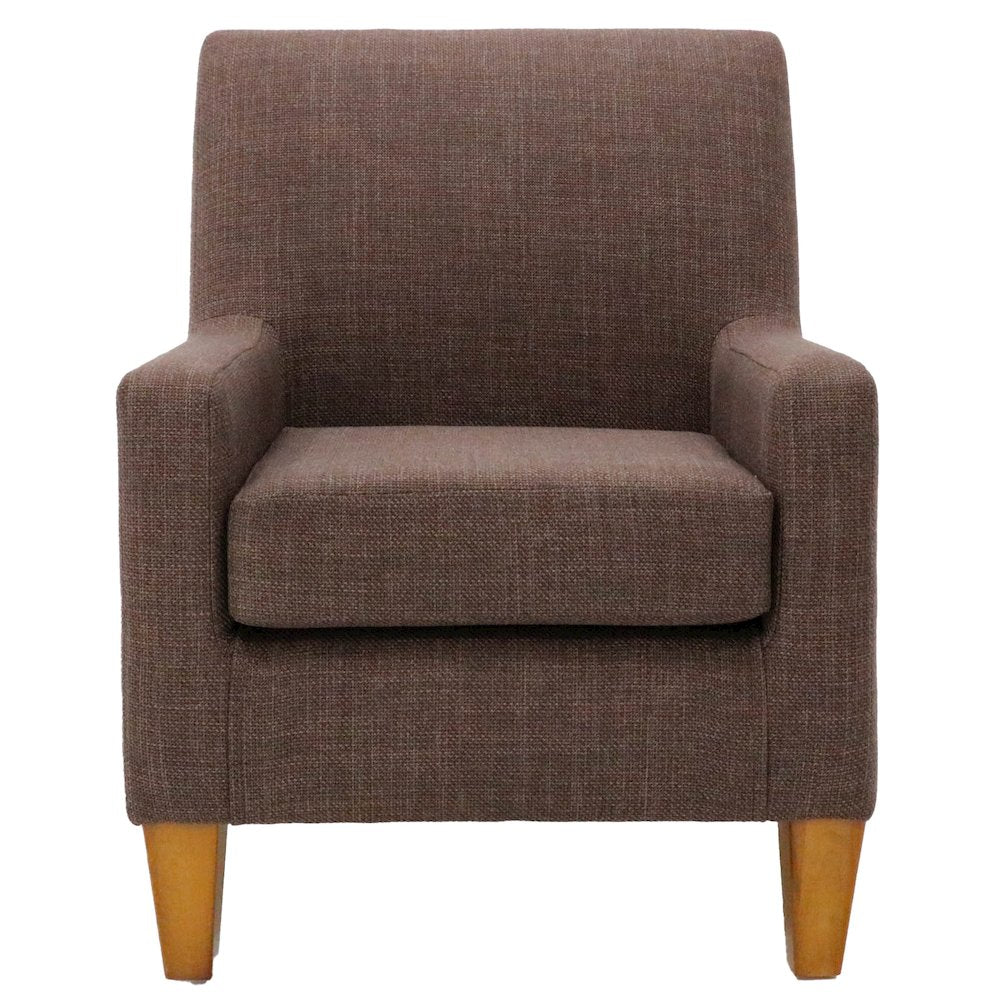 Fynn Lounge Chair  - Blake Truffle