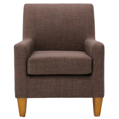 Fynn Lounge Chair  - Blake Truffle
