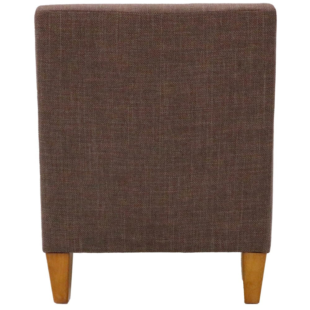 Fynn Lounge Chair  - Blake Truffle