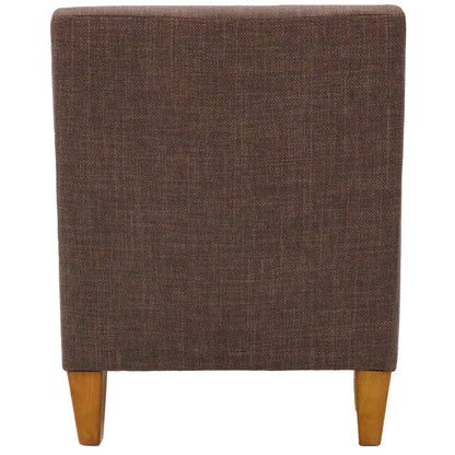 Fynn Lounge Chair  - Blake Truffle