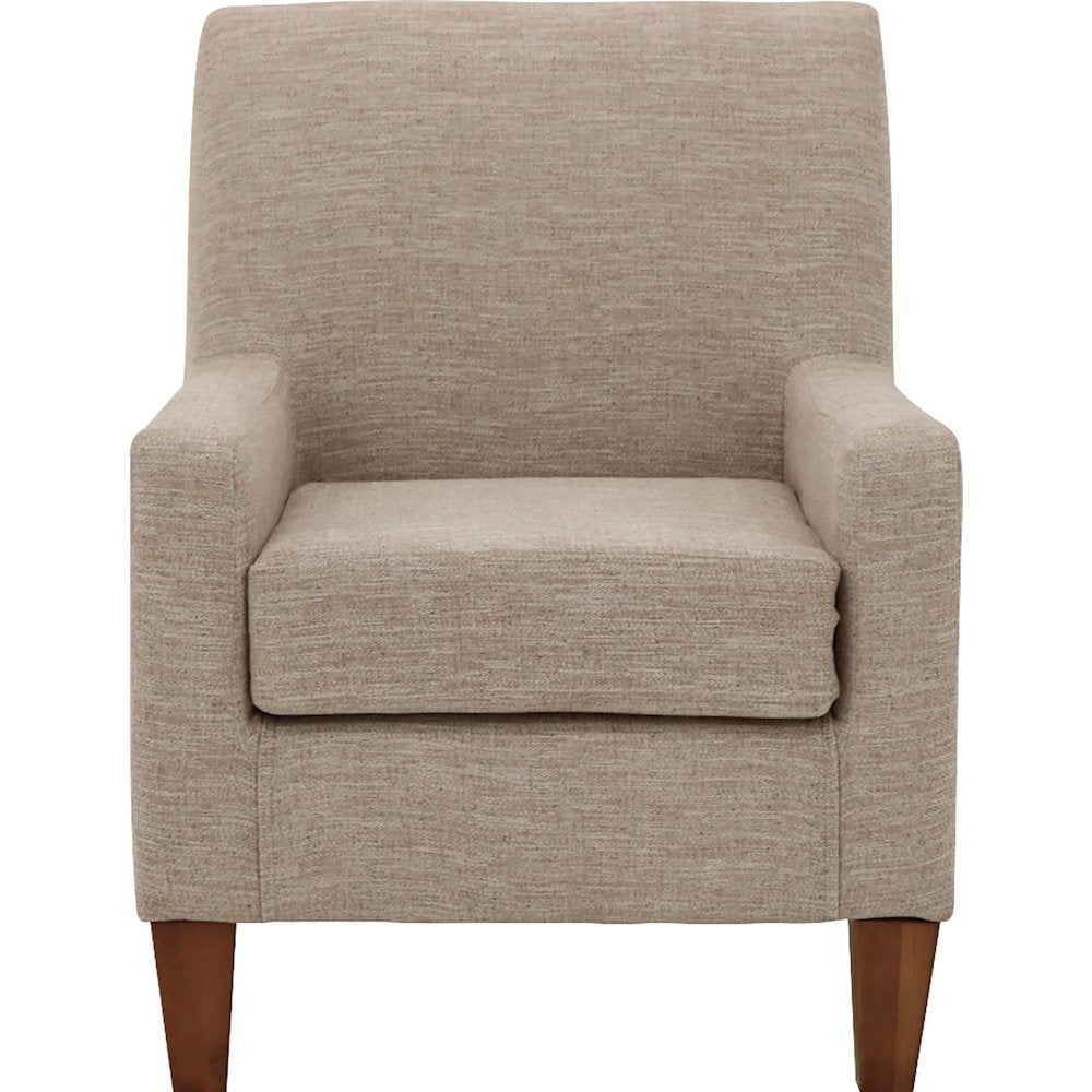 Fynn Lounge Chair - Hampden Blush Pink