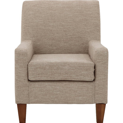 Fynn Lounge Chair - Hampden Blush Pink