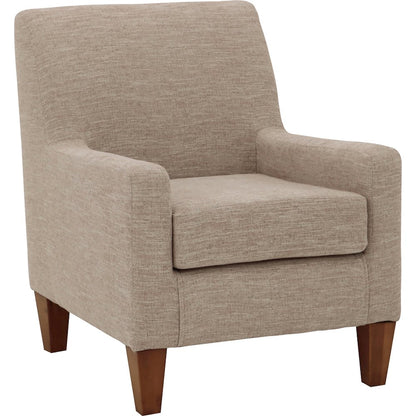 Fynn Lounge Chair - Hampden Blush Pink
