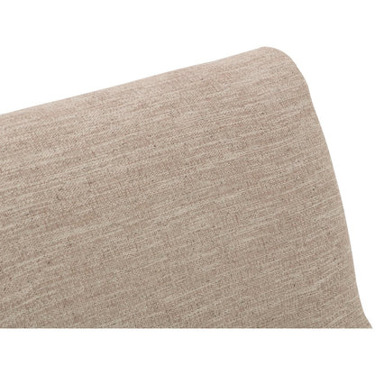 Fynn Lounge Chair - Hampden Blush Pink
