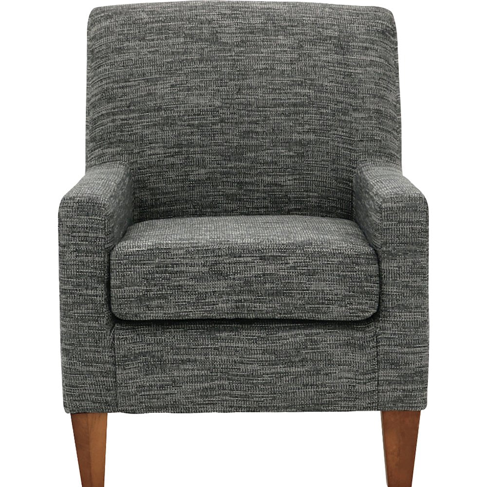 Fynn Lounge Chair - Hampden Charcoal