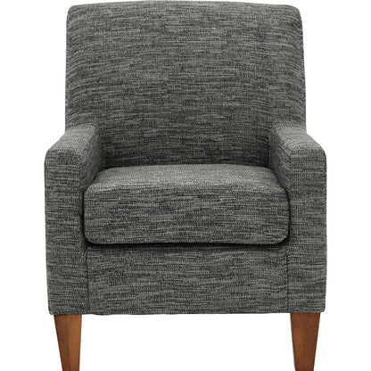 Fynn Lounge Chair - Hampden Charcoal