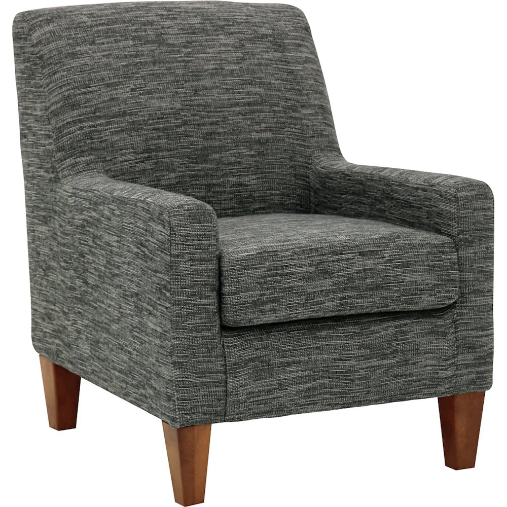 Fynn Lounge Chair - Hampden Charcoal