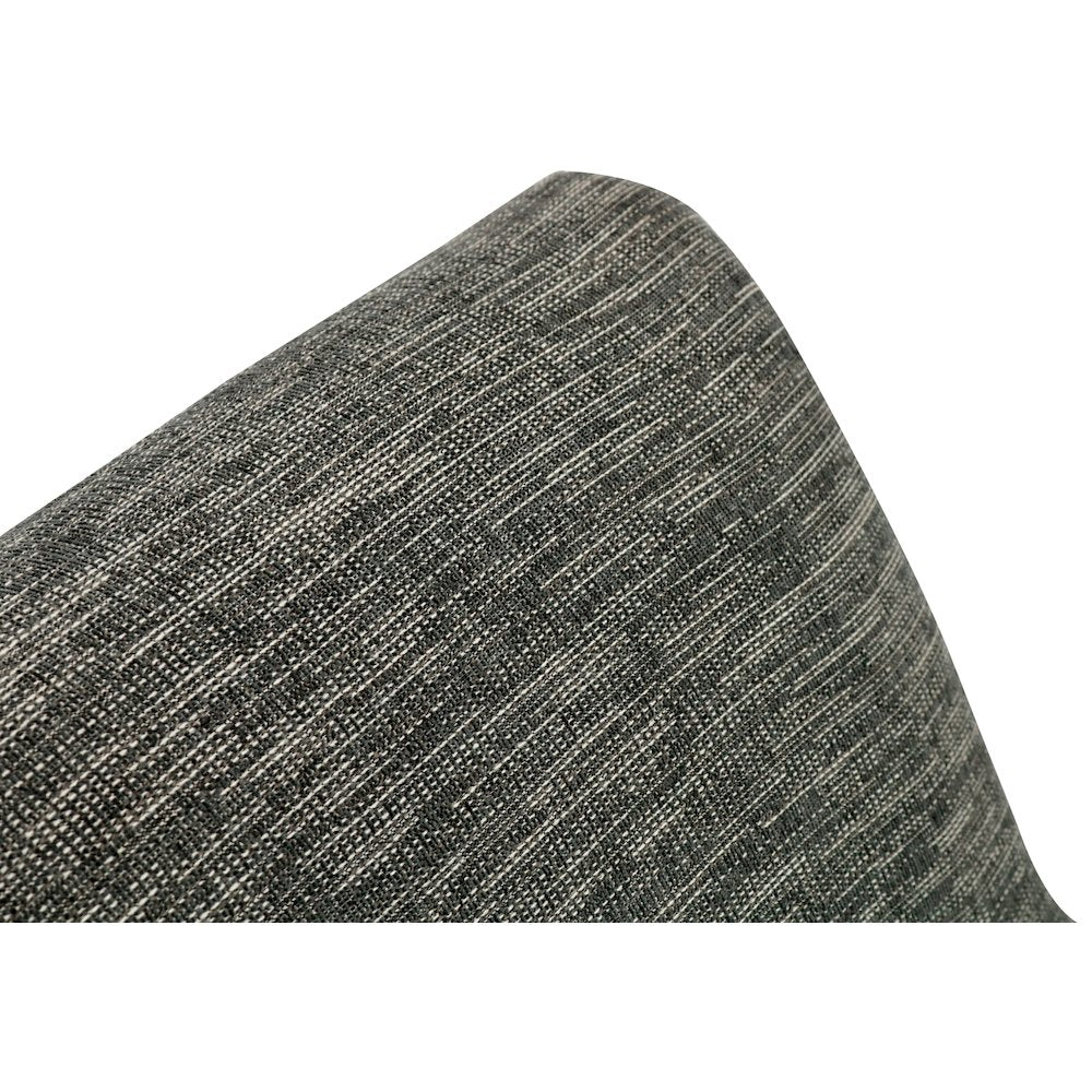 Fynn Lounge Chair - Hampden Charcoal