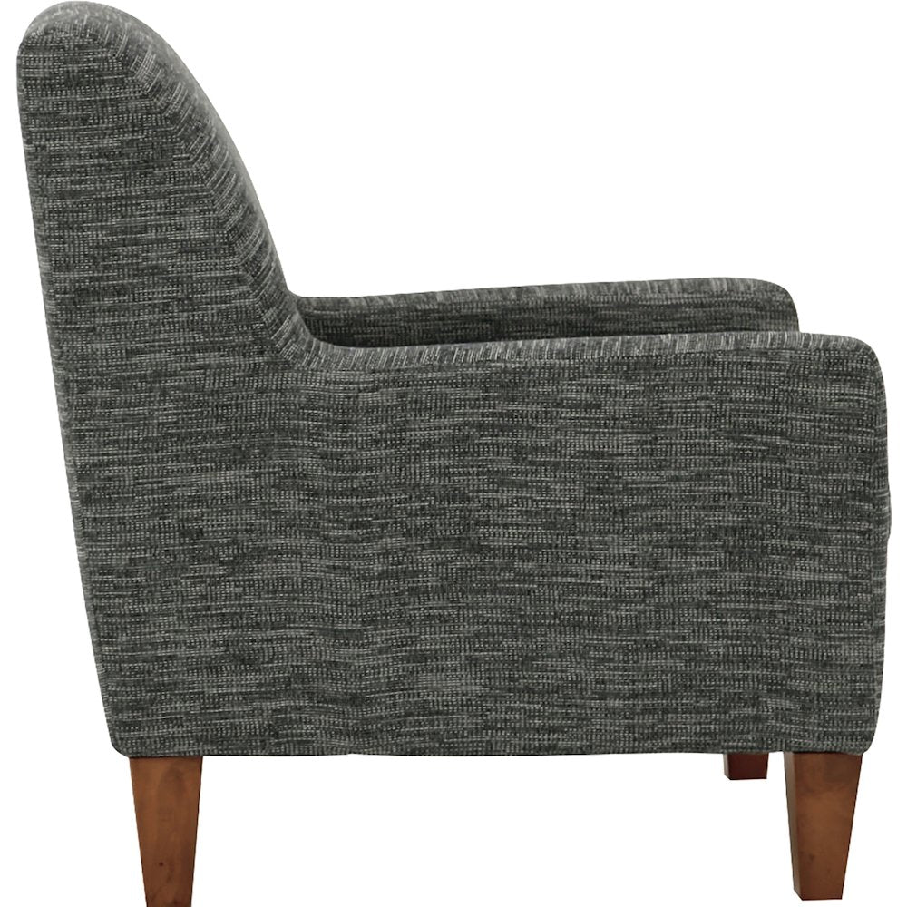 Fynn Lounge Chair - Hampden Charcoal