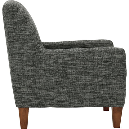 Fynn Lounge Chair - Hampden Charcoal