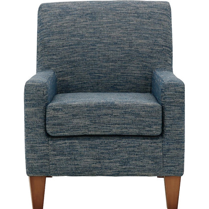 Fynn Lounge Chair - Hampden Navy