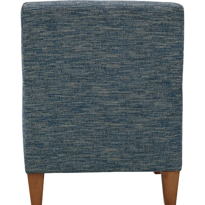 Fynn Lounge Chair - Hampden Navy