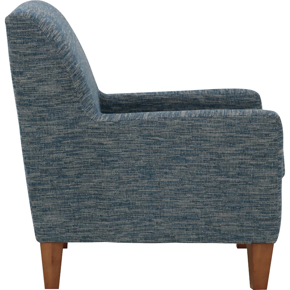 Fynn Lounge Chair - Hampden Navy