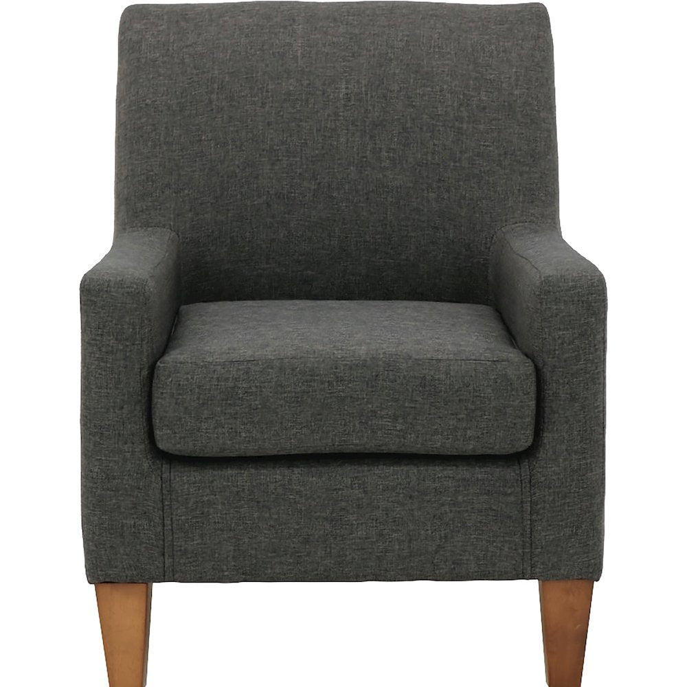 Fynn Lounge Chair - Jitterbug Gray