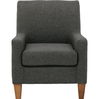 Fynn Lounge Chair - Jitterbug Gray