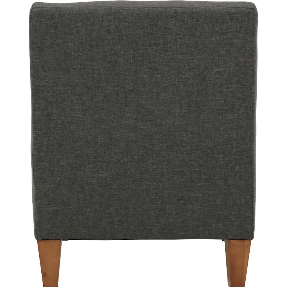 Fynn Lounge Chair - Jitterbug Gray