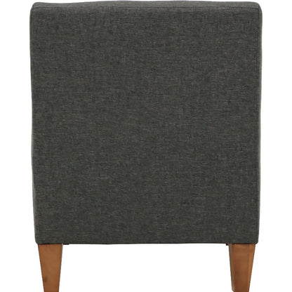 Fynn Lounge Chair - Jitterbug Gray