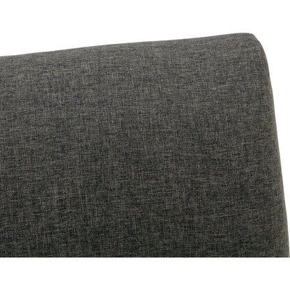 Fynn Lounge Chair - Jitterbug Gray