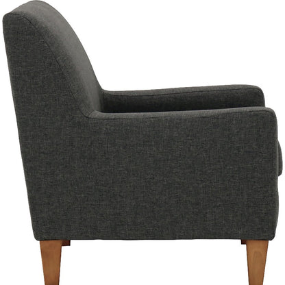 Fynn Lounge Chair - Jitterbug Gray