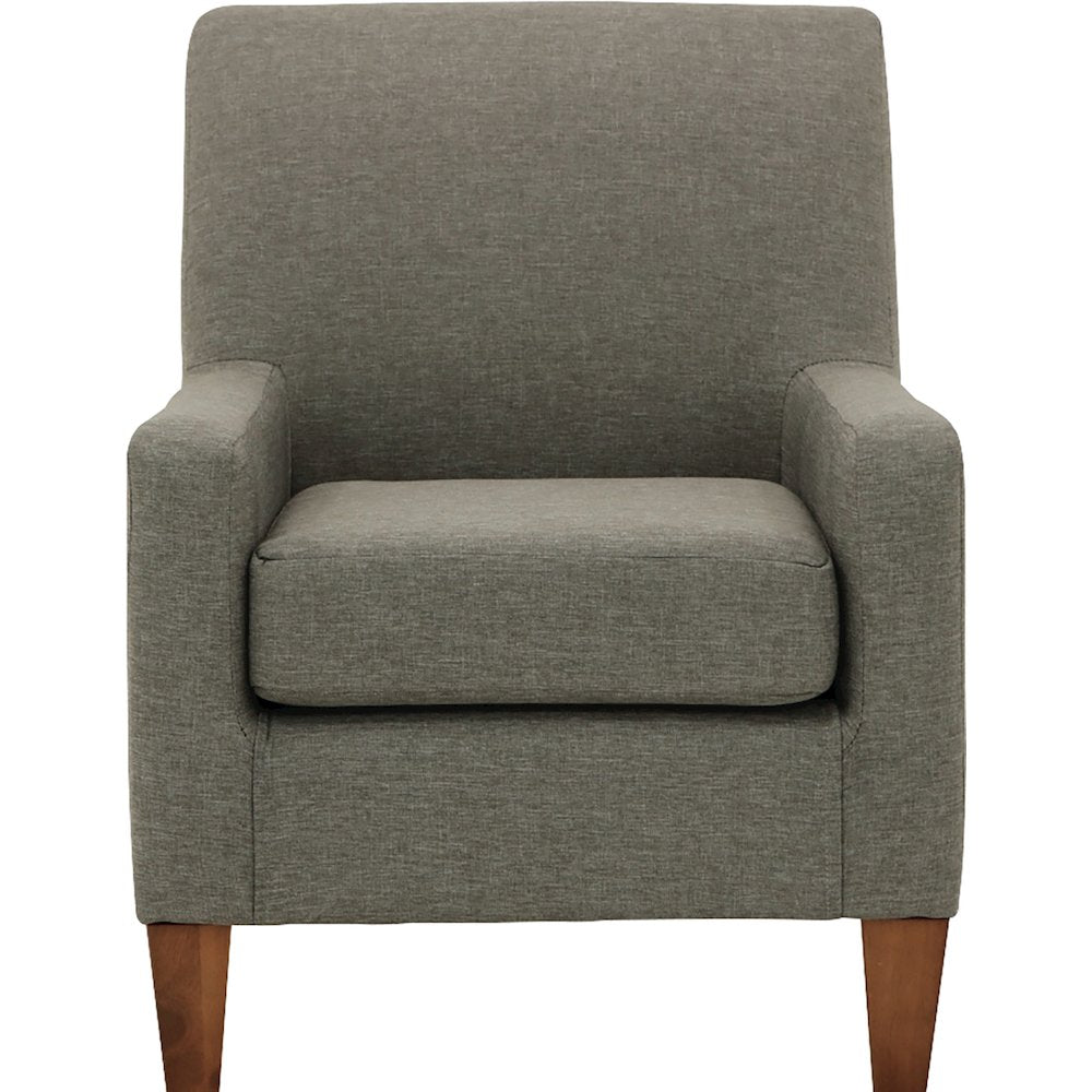 Fynn Lounge Chair - Jitterbug Quartz