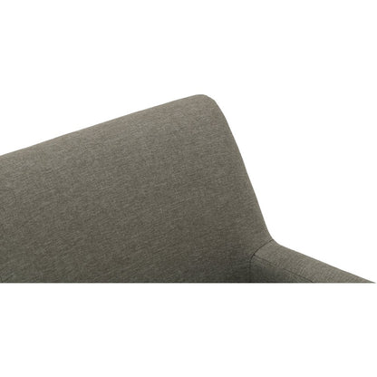 Fynn Lounge Chair - Jitterbug Quartz