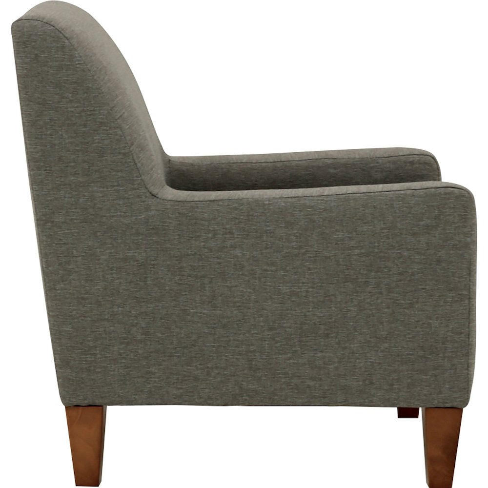 Fynn Lounge Chair - Jitterbug Quartz