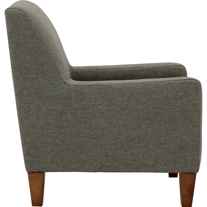 Fynn Lounge Chair - Jitterbug Quartz