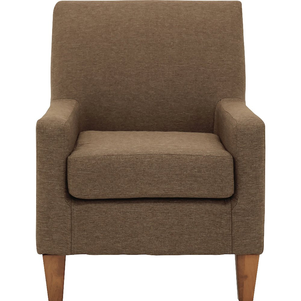 Fynn Lounge Chair - Jitterbug Pecan