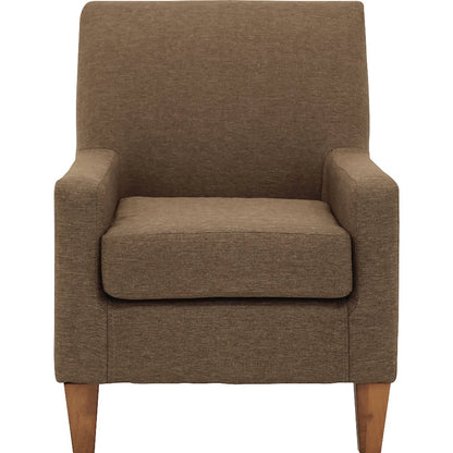 Fynn Lounge Chair - Jitterbug Pecan