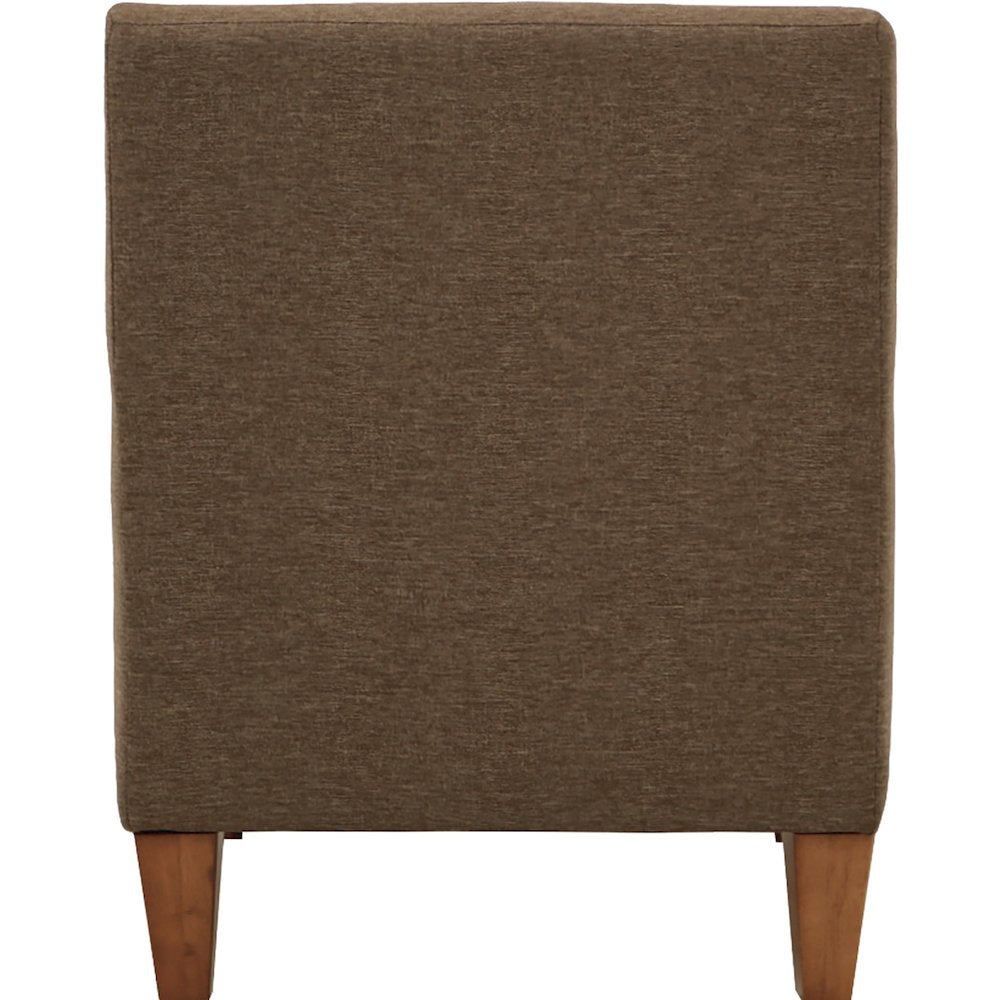 Fynn Lounge Chair - Jitterbug Pecan