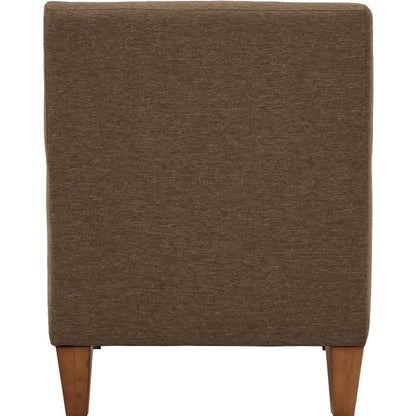 Fynn Lounge Chair - Jitterbug Pecan