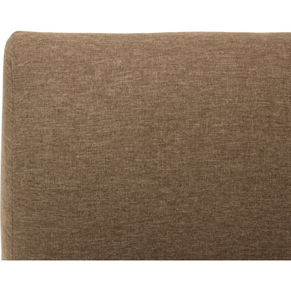Fynn Lounge Chair - Jitterbug Pecan