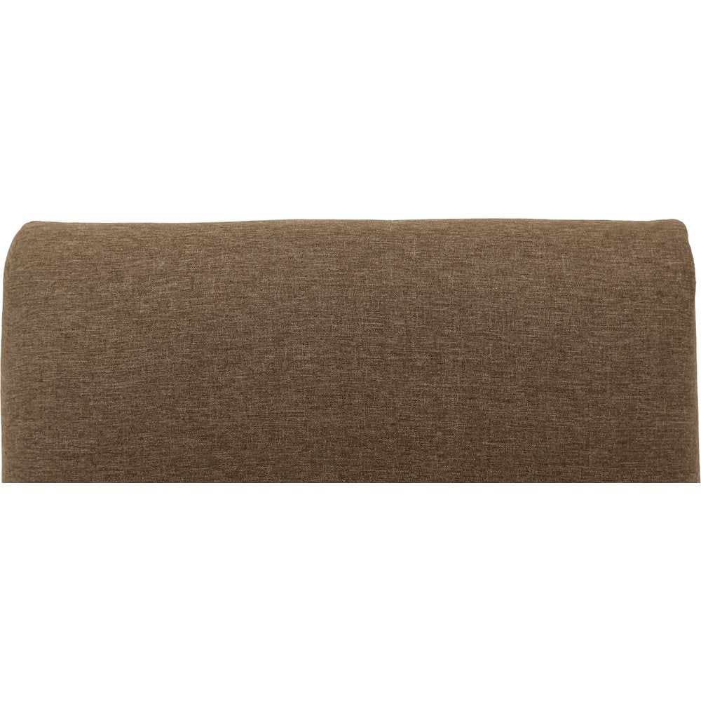 Fynn Lounge Chair - Jitterbug Pecan