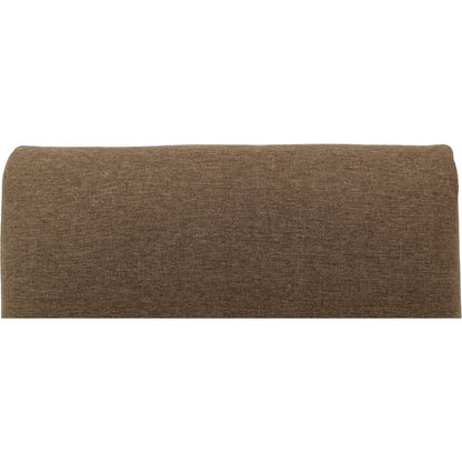 Fynn Lounge Chair - Jitterbug Pecan