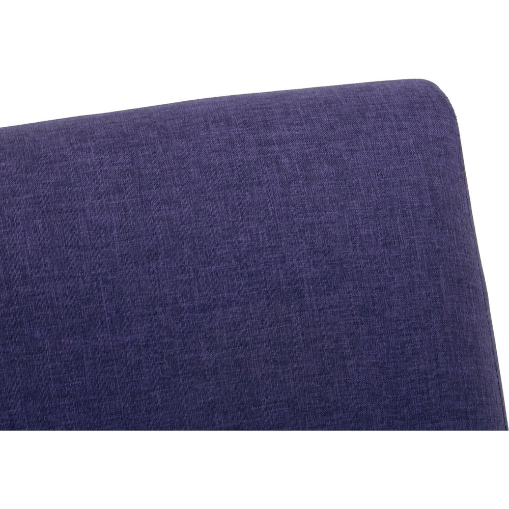 Fynn Lounge Chair - Jitterbug Eggplant