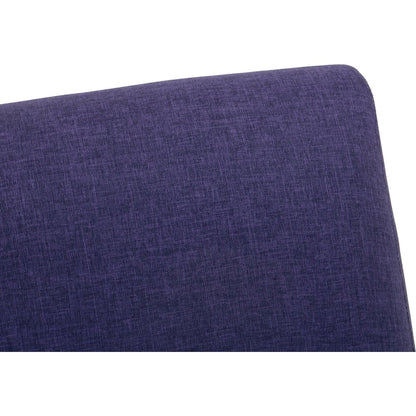 Fynn Lounge Chair - Jitterbug Eggplant
